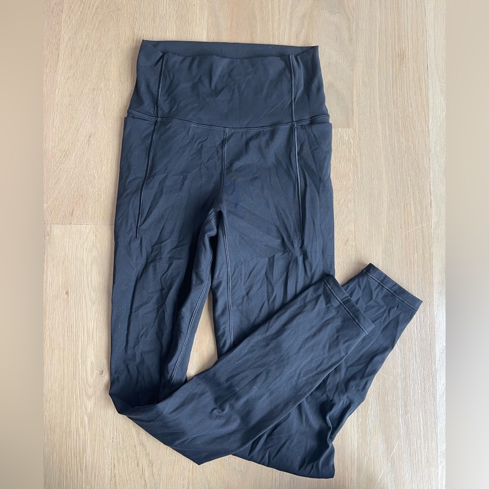 CALIA black leggings